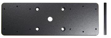 BRODIT Mounting plate  Extension (215118)