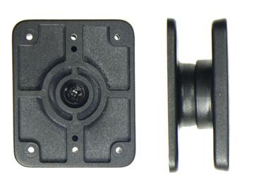 BRODIT Tilt swivel Centered face (215453)