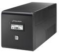 BLUEWALKER VI 1000 LCD UPS 1000WVA/600W