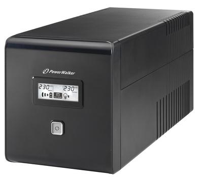 BLUEWALKER VI 1000 LCD UPS 1000WVA/ 600W (10120018)