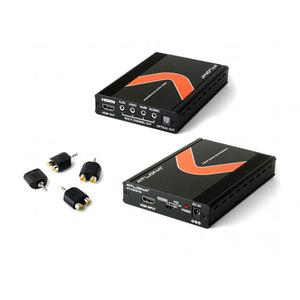 Atlona AT-HD570 - HDMI ljudutbrytning (stereo/ multikanal) (AT-HD570)