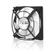 ARCTIC COOLING F12 Pro PWN 120mm Vifte 120 x 120 x 25 mm, 400~1500 RPM, 54 CFM / 91,7 m3/h , 4-pin PWN