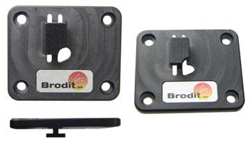 BRODIT Device Mounting Adapter  (215225)