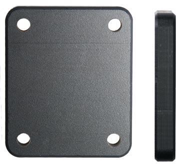 BRODIT Mounting plate  Distance (215056)