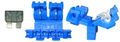 BRODIT Mounting Accessories  Fuse 2 