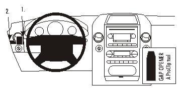 BRODIT ProClip (803320)