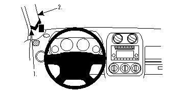 BRODIT ProClip (804304)