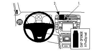 BRODIT ProClip (854387)