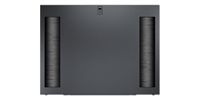 APC NetShelter SX 42U 1200 Side Pnl Blk X2 (AR7313)