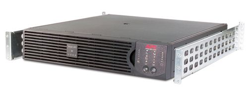 APC Smart-UPS RT 1000VA 230V - Marine Ext. Runtime, RS232, SmartSlot,  2U (SURT1000XLIM)
