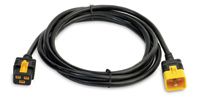 APC Power Cord Locking C19 to C20 Rewireable 3m (AP8760)