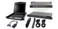 APC 2X1X16 IP KVM with