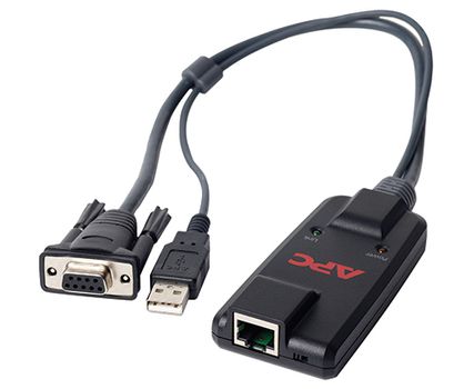 APC KVM 2G SERVER MODULE SERIAL (KVM-SERIAL)