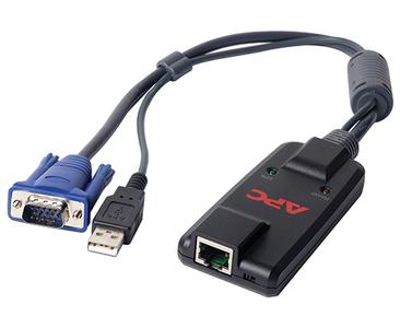 APC KVM 2G SERVER MODULE USB (KVM-USBVM)