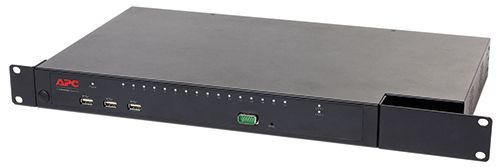APC 0x2x16 CAT5 Analog KVM (KVM2116P)