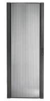 APC NetShelter SX 45U 750mm Wide Perforated Curved Door Black (AR7055)