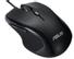 ASUS UT UX300, optisk mus, USB, 1600 DPI, svart/grå