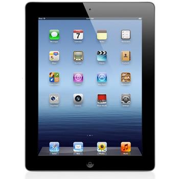 APPLE New iPad Wi-Fi 16GB Black (MC705KN/A)