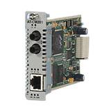Allied Telesis MEDIA BLADE 10/100TX TO 100FX (AT-CM302)