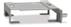 ALLIED TELESYN AT-WLMT-010 WALL MOUNT F/ STANDARD SIZE MEDIA CONVERTERS ACCS