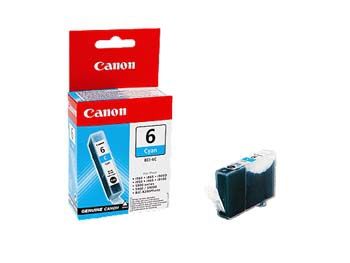 CANON Ink Cyan 13 ml Pages 280 (BCI-6C)
