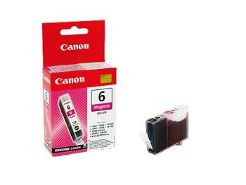 CANON Ink Magenta 13 ml (BCI-6M)