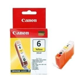 CANON Ink Yellow 13 ml (BCI-6Y)