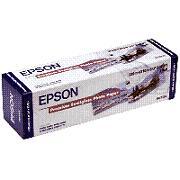 EPSON PHOTO PAPER SEMI GLOSS PREMIUM  (10MX329MM ROLL) NS (C13S041338)