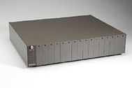D-LINK RACK-MOUNT MC CHASSIS HOUSES UP TO 16 DMC MC MODULES IN (DMC-1000)
