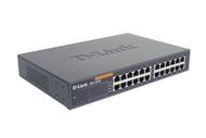 D-LINK UNMANAGED LAYER 2 SWITCH 24 PORT 10/100 INT PSU IN (DES-1024D)