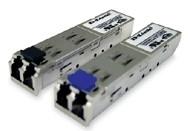 D-LINK 1-port Mini-GBIC SFP to 1000BaseLX,  2km for all- Mini GBIC to 1000BaseLX Multi-mode Fiber Transceiver- Distance up to 2km- Suitable for all D-Link switches with Mini GBIC slots (DEM-312GT2)