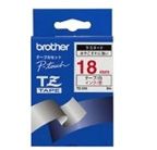 Brother tape - blank - 1 kassett(er) - Rull (1,8 cm x 8 m)