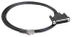 DIGI 4FT CABLE MALE DTE DB9