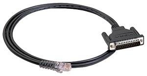 DIGI 4FT CABLE MALE DCE DB9 (76000264)