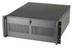 CHIEFTEC 19" 4U UNC-410S-B 350W-ATX, Kabinett 19" 4U