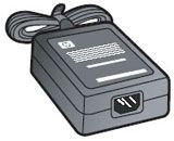 HP AC Adapter 90W 3-pins