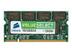CORSAIR Value DDR SO-DIMM PC2700 512MB Unbuffered, Non-ECC, 64Megx64