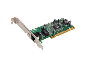D-LINK 32 Bit PCI 10/ 100/ 1000Mbps Autosense Full Duplex TP Connector (DGE-530T)