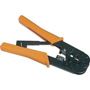 DELTACO Modular tool for 6/8 pin with cutter / peeler (VK-3)