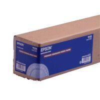 EPSON S041395 Premium semigloss photo paper inkjet 162g/m2 1118mm x 30.5m 1 roll 1-pack (C13S041395)