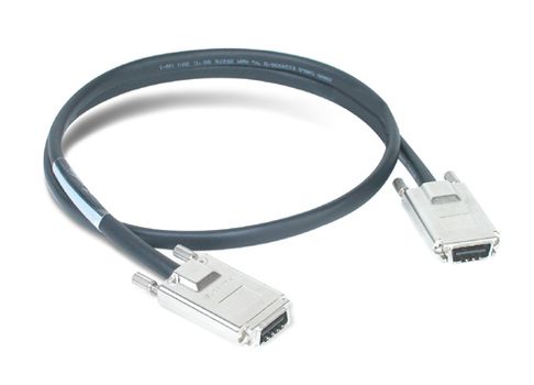 D-LINK k 100cm Stacking cable for DGS-3300 Series, DXS-3300 Series (DEM-CB100)
