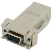Digi Digi  One, PortServer TS - 4 pack  DB-9F   Console Adapter  (8 pin)