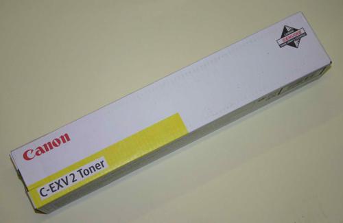 CANON Toner Yellow (4238A002)