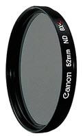 CANON lens filter ND8-L 58MM (2597A001)