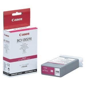 CANON Magenta blæktank BCI1302M (130 ml)  (7719A001)