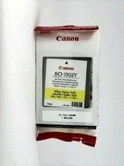 CANON Gul blæktank BCI1302Y (130 ml)  (7720A001)