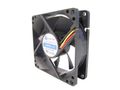 CHIEFTEC AF-0825S 80mm Fan w/ 3/4-pin motherb connector