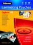 FELLOWES IL LAMINATING POUCH A4 125MIC 100PK