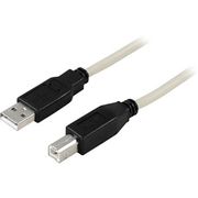 DELTACO USB cable 3m
