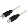 DELTACO USB cable 3m